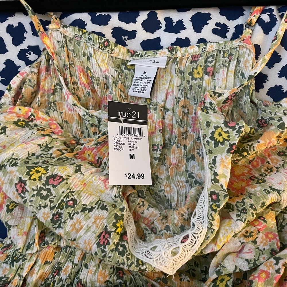 Rue 21 romper
